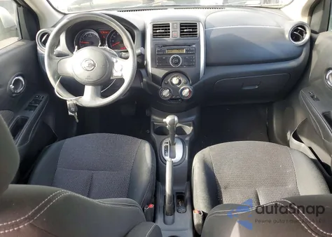 2014 Nissan Versa S from USA, damaged, VIN 3N1CN7AP1EL871960